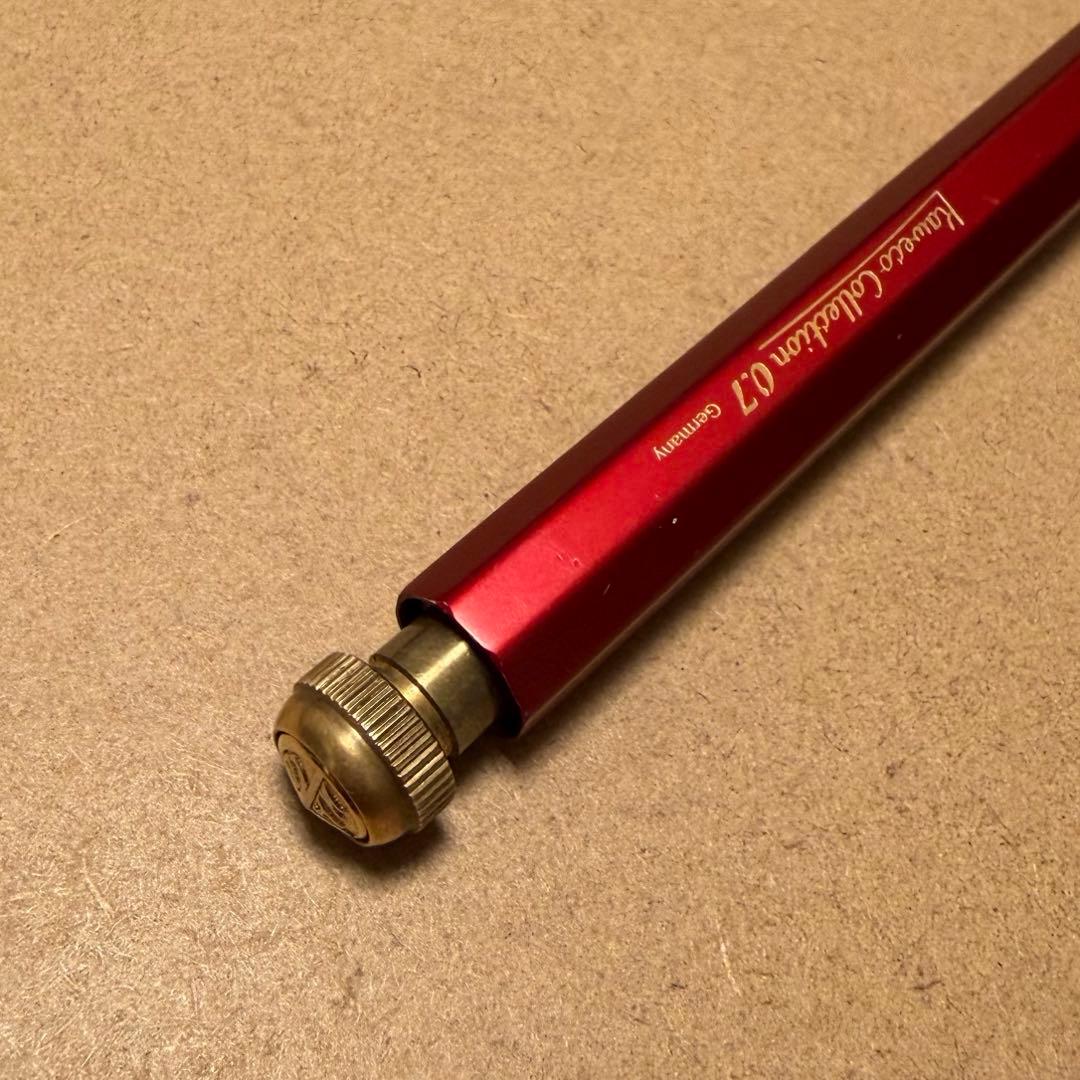 ★カヴェコ／限定色★ 「Kaweco Special ペンシル （0.7mm）」
