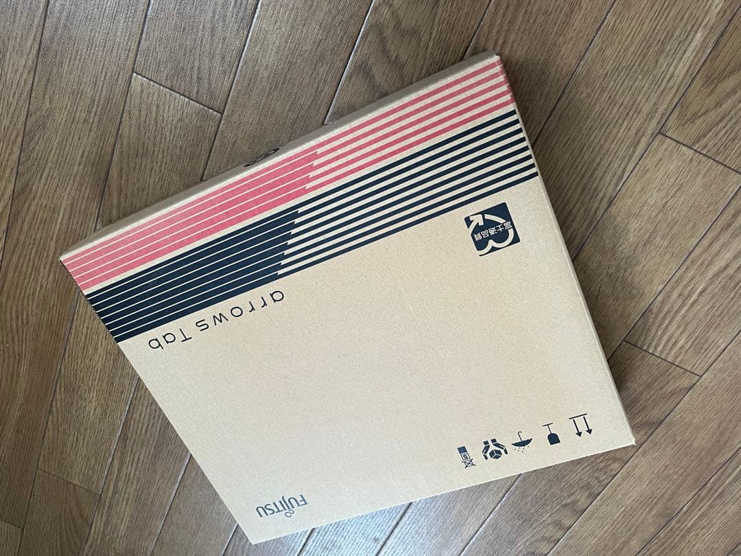 富士通 arrows Tab QH30/H FARQ30WBJ