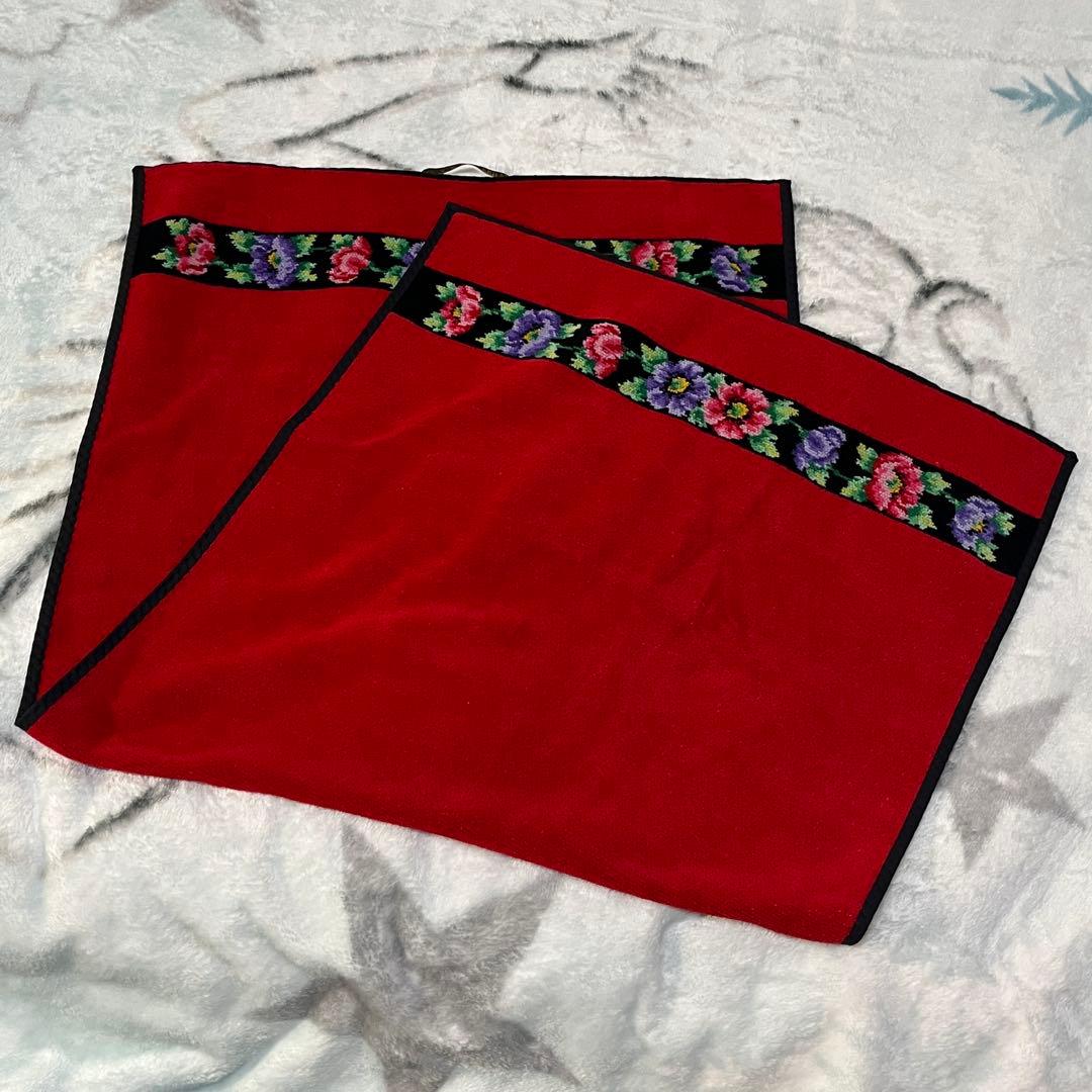 未使用品☆ フェイラー（FEILER）アネモネシリーズバスタオル100×50cm