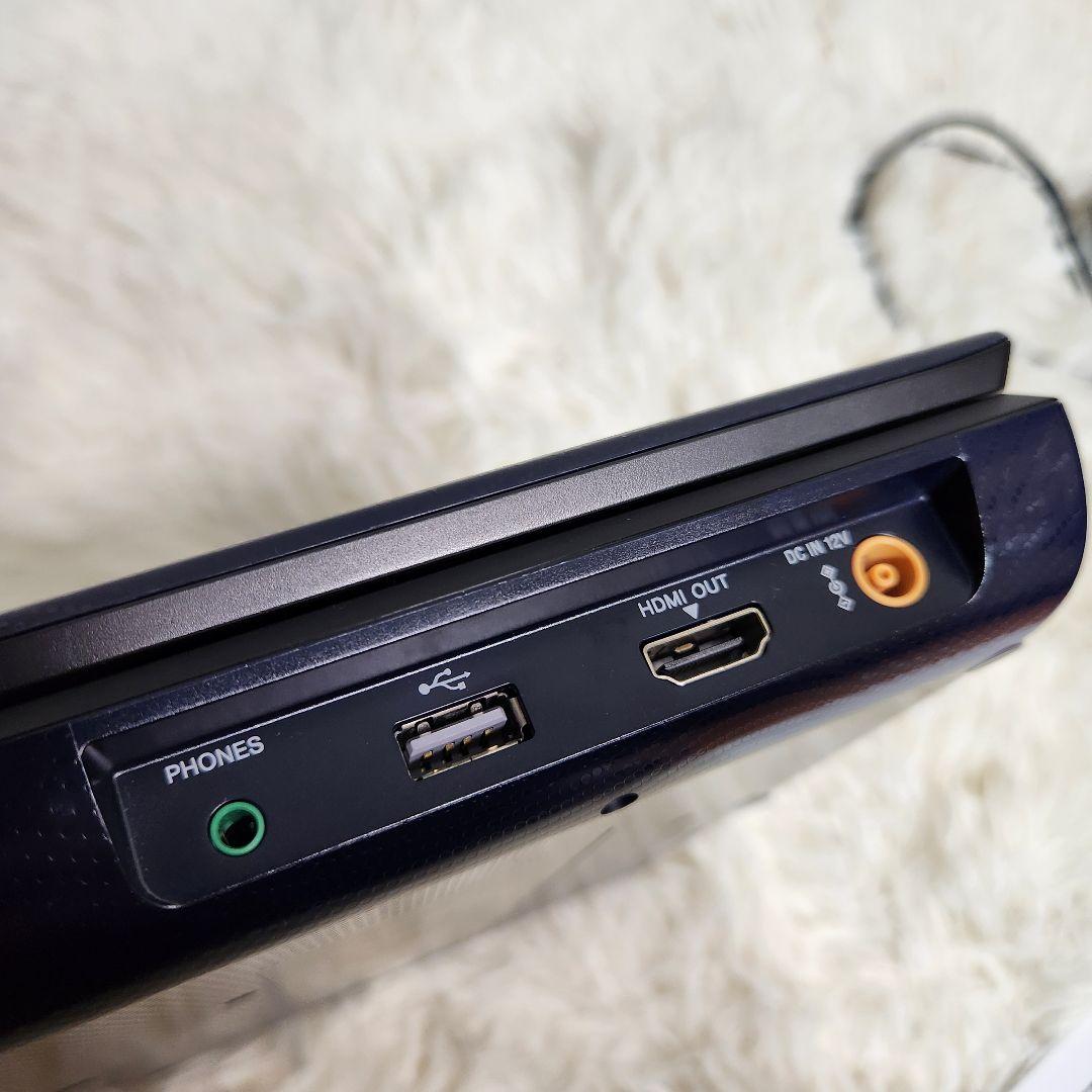 美品 SONY BDP-SX910 ポータブルブルーレイプレイヤー