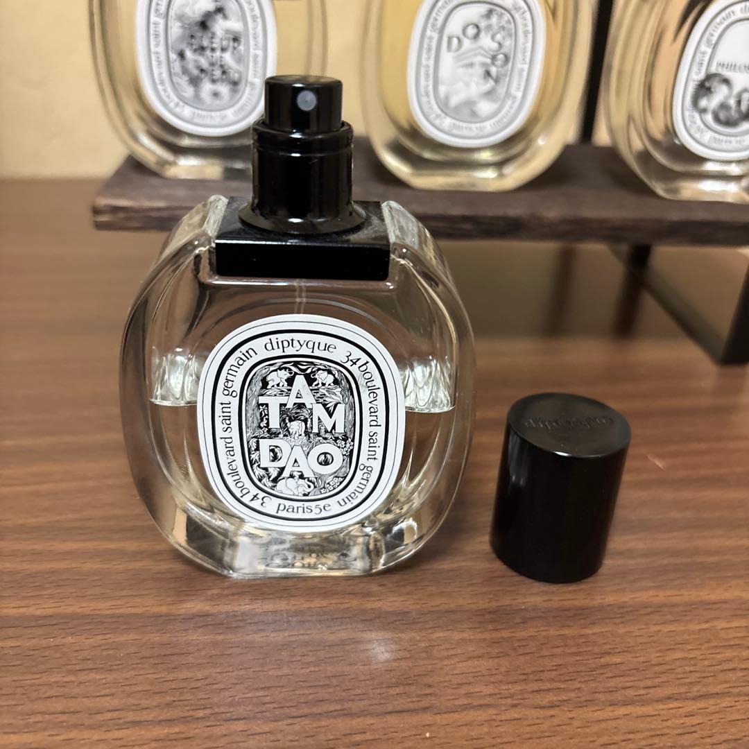 diptyque ディプティック タムダオ TAMDAO オードトワレ