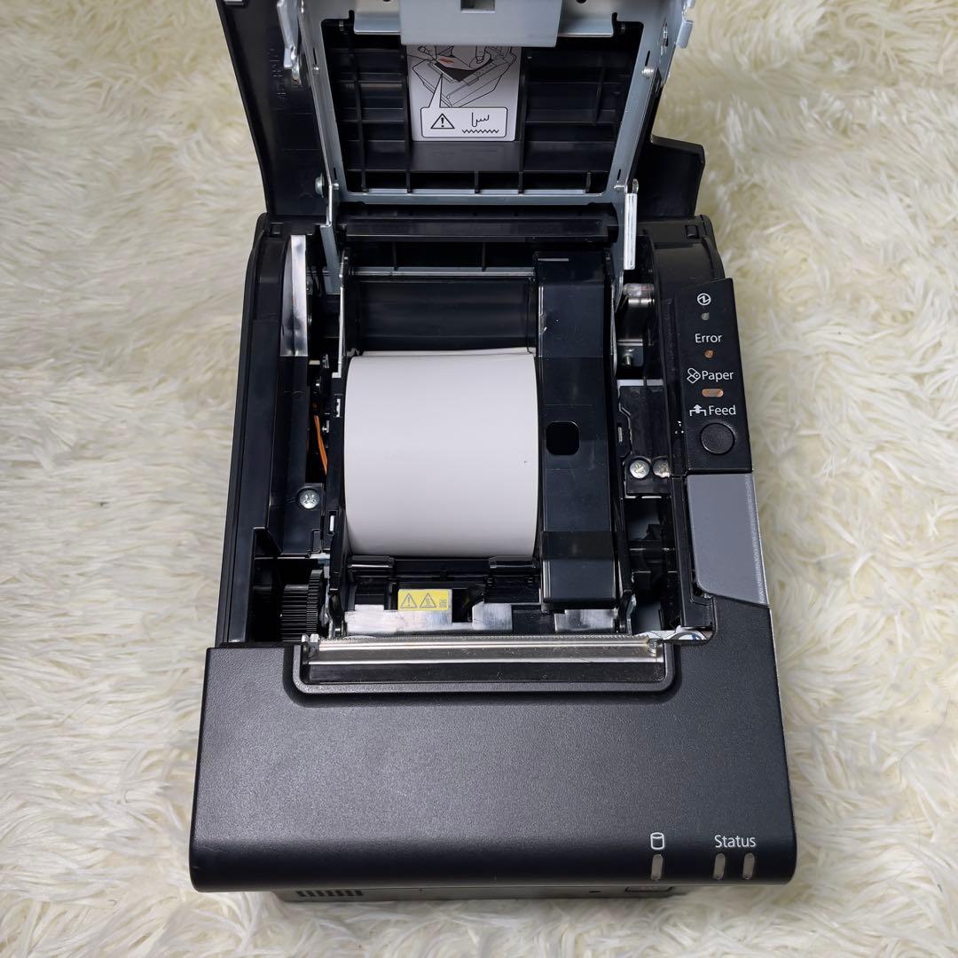EPSON TM-T88V-DT M287Dレシートプリンター