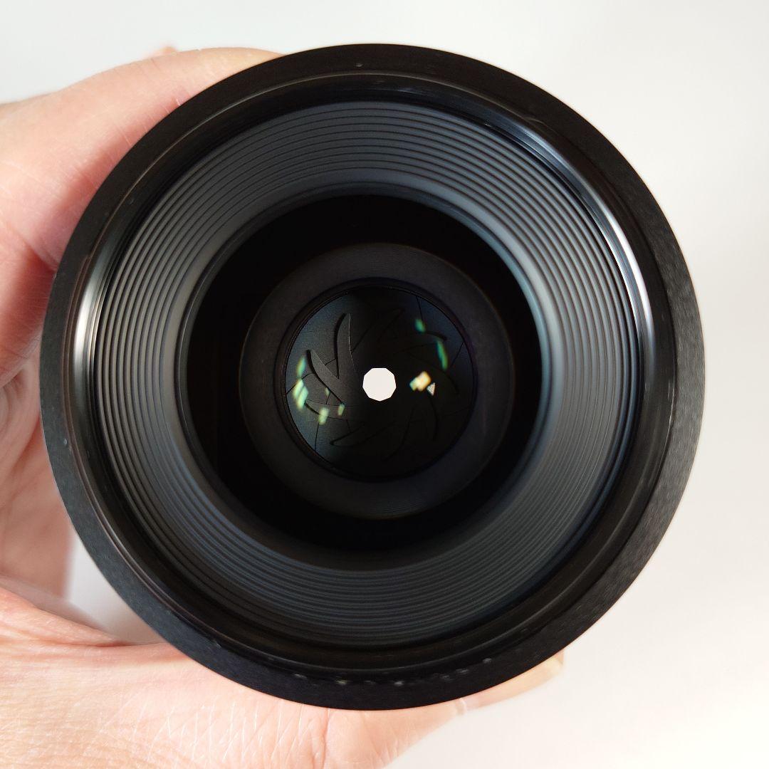 Tokina atx-m 33mm F1.4 レンズ Eマウント