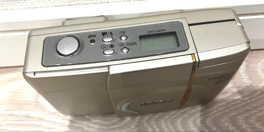 Nikon ニコン Lite Touch Zoom 100Wカメラ　ジャンク