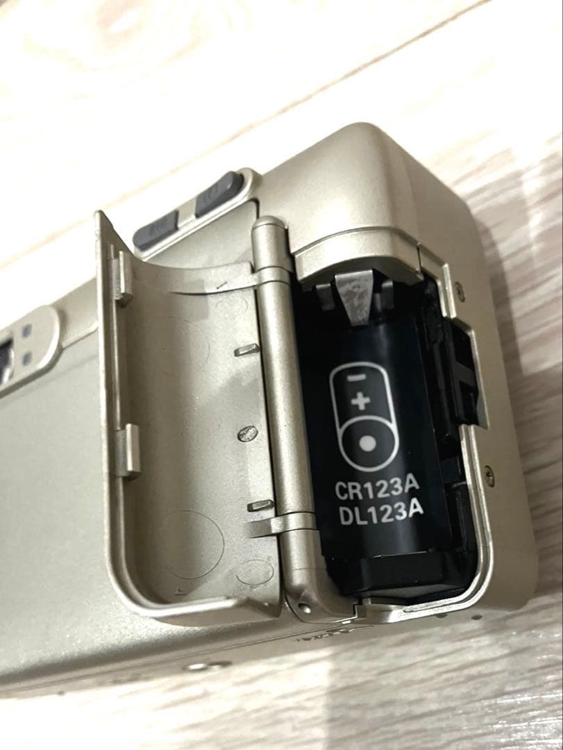 Nikon ニコン Lite Touch Zoom 100Wカメラ　ジャンク