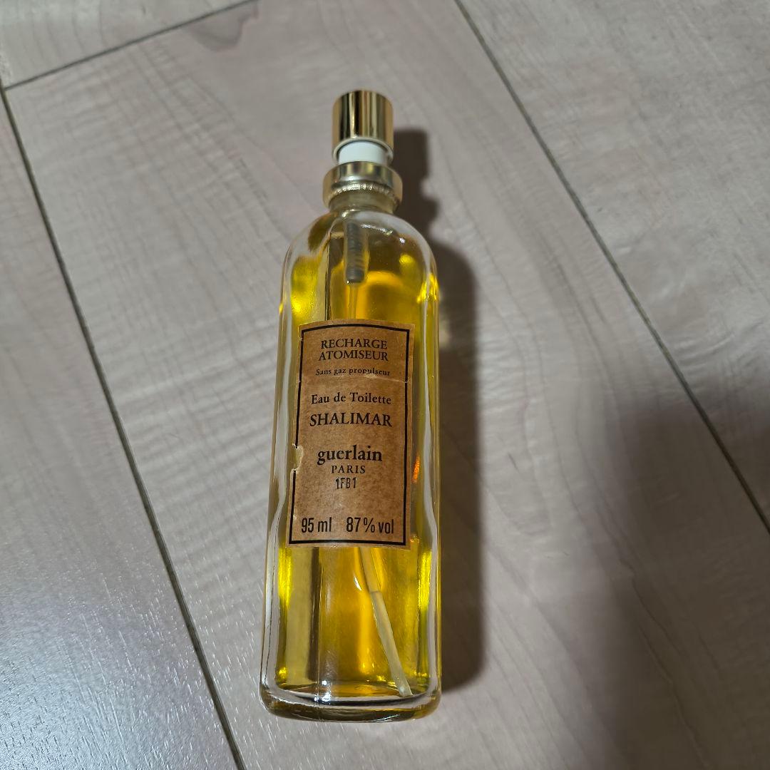 ゲラン シャリマー 香水 95ml（残量6割程度）