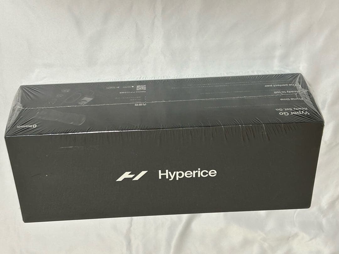（新品未開封）Hyperice ハイパーアイス バイパーゴー WSCO006N