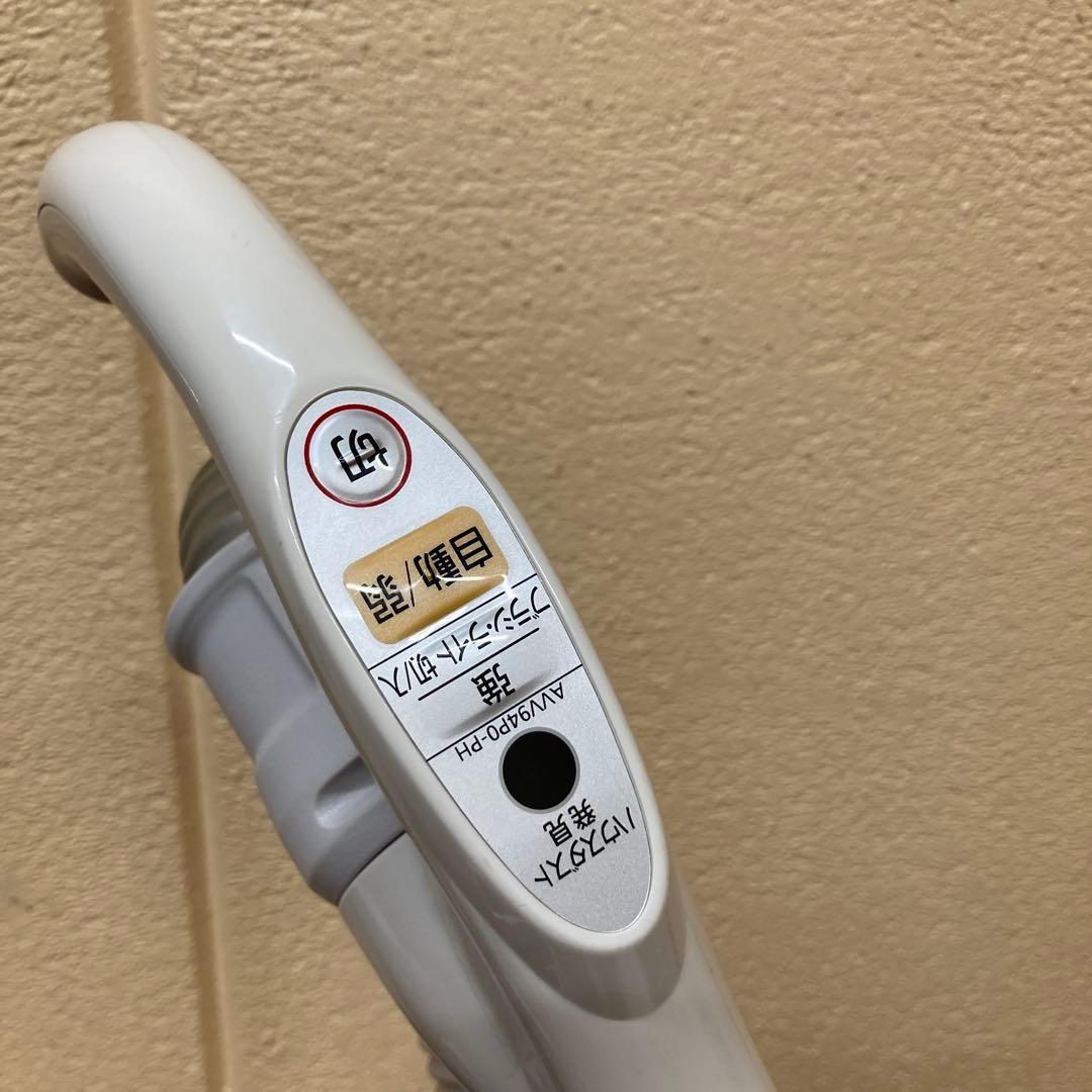 Panasonic パナソニック　紙パック式 掃除機 紙パック掃除機