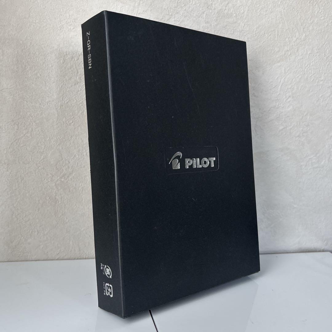 【未使用品】 PILOT 万年筆　 CUSTOM HERITAGE 91 14K