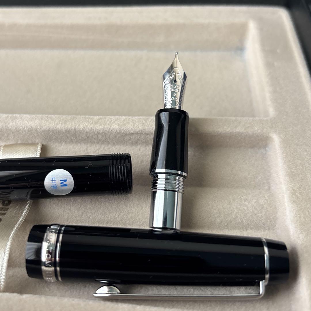 【未使用品】 PILOT 万年筆　 CUSTOM HERITAGE 91 14K