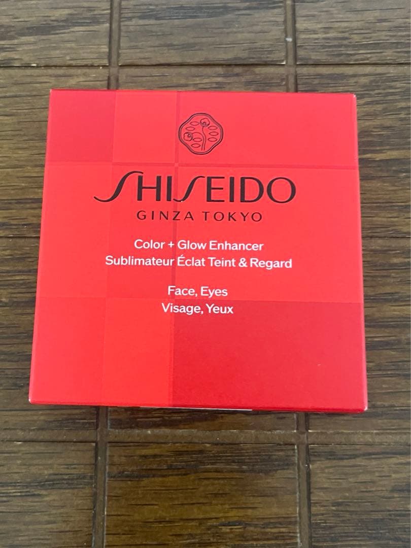 資生堂　SHISEIDO カラーグロウエンハンサー　04 本体