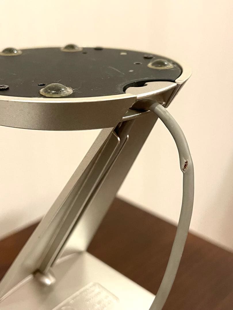 【SONY SRS-Z1 アクティブスピーカー シルバー】