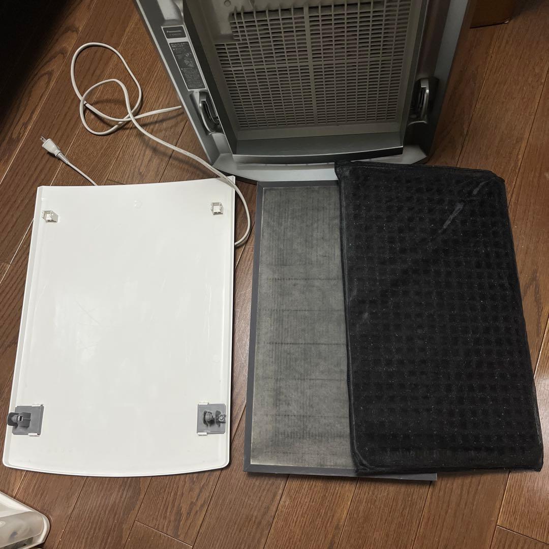 Panasonic 加湿空気清浄機 F-VXG70 フィルタ類交換済