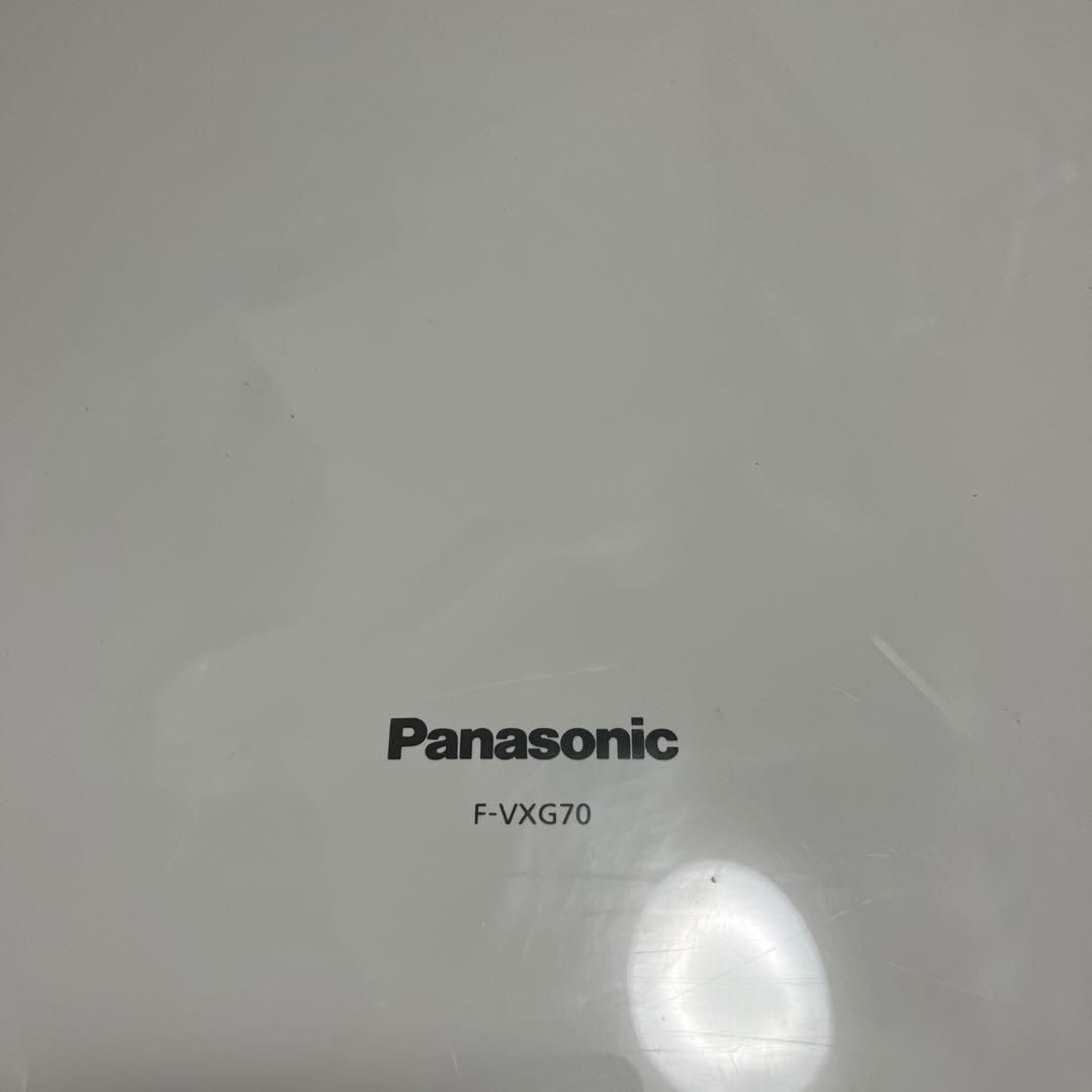 Panasonic 加湿空気清浄機 F-VXG70 フィルタ類交換済