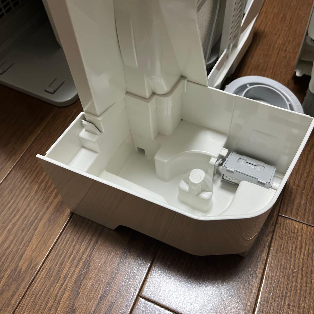 Panasonic 加湿空気清浄機 F-VXG70 フィルタ類交換済