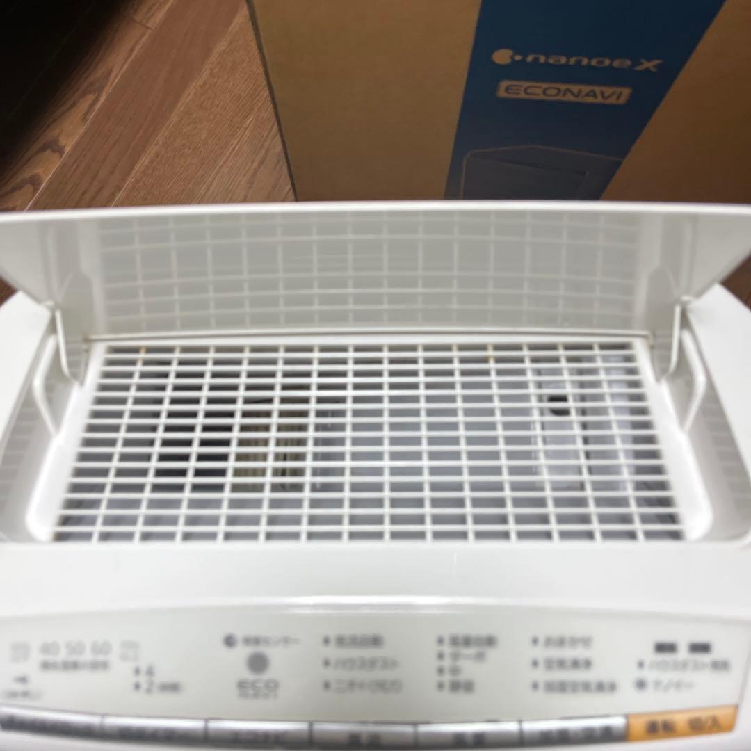 Panasonic 加湿空気清浄機 F-VXG70 フィルタ類交換済