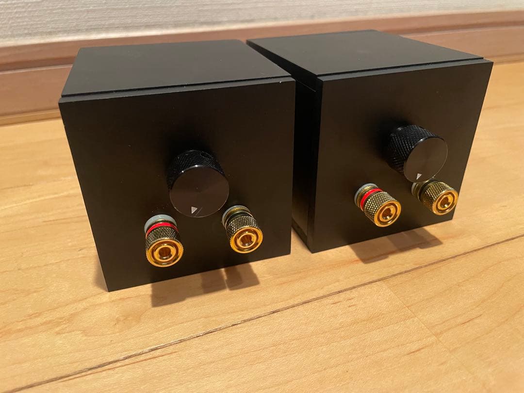 Technics EAS 5HH10 ツイーター　アッテネーター付き