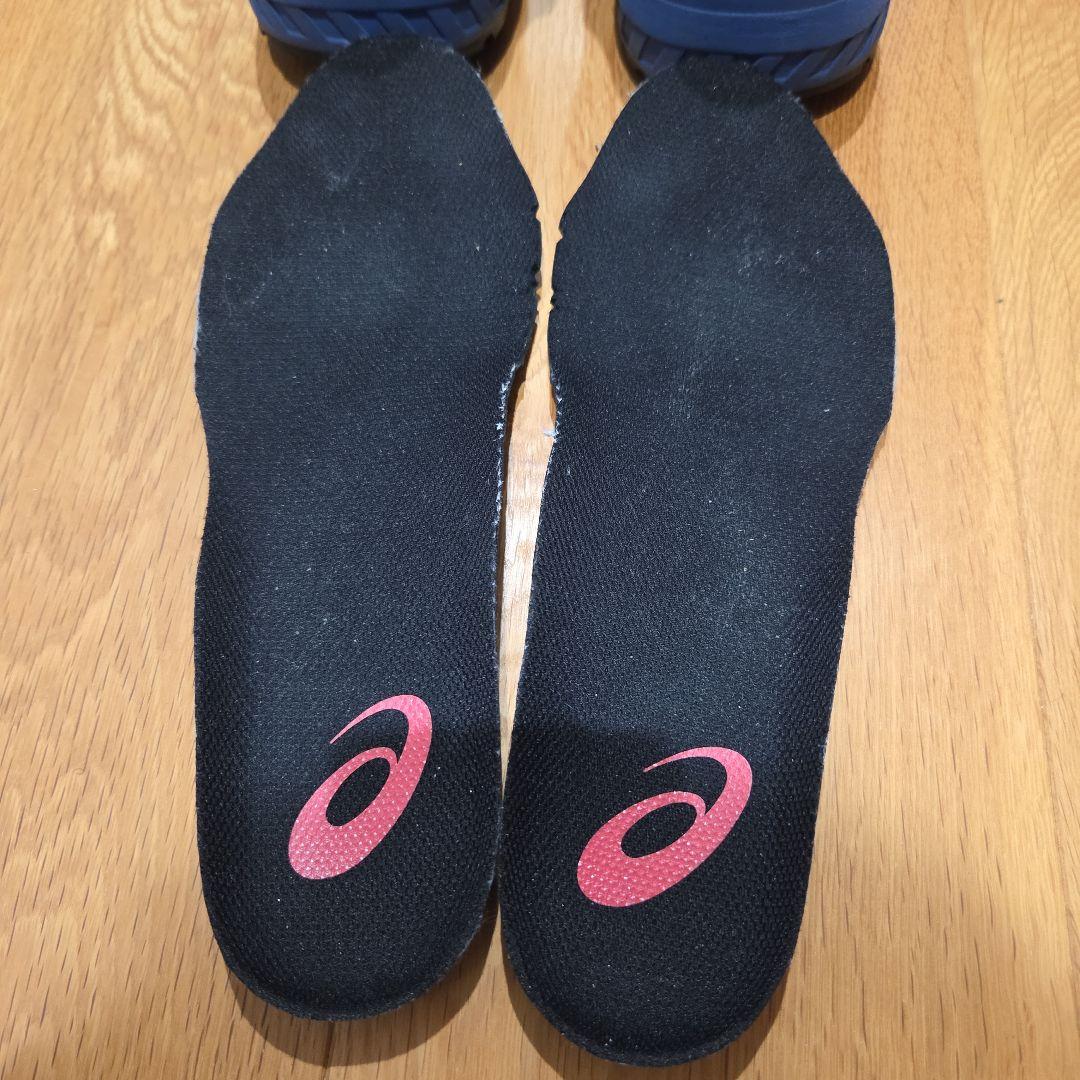 asics 安全靴 24.5cm