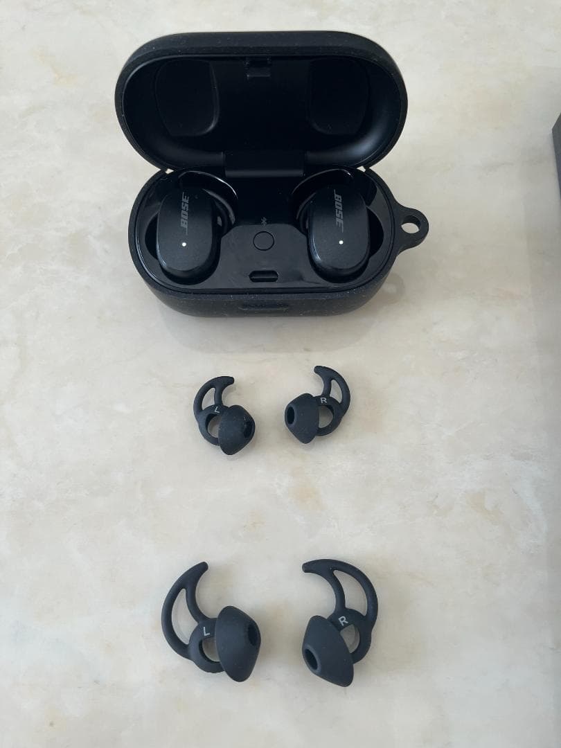 Bose QuietComfort Earbuds ブラック