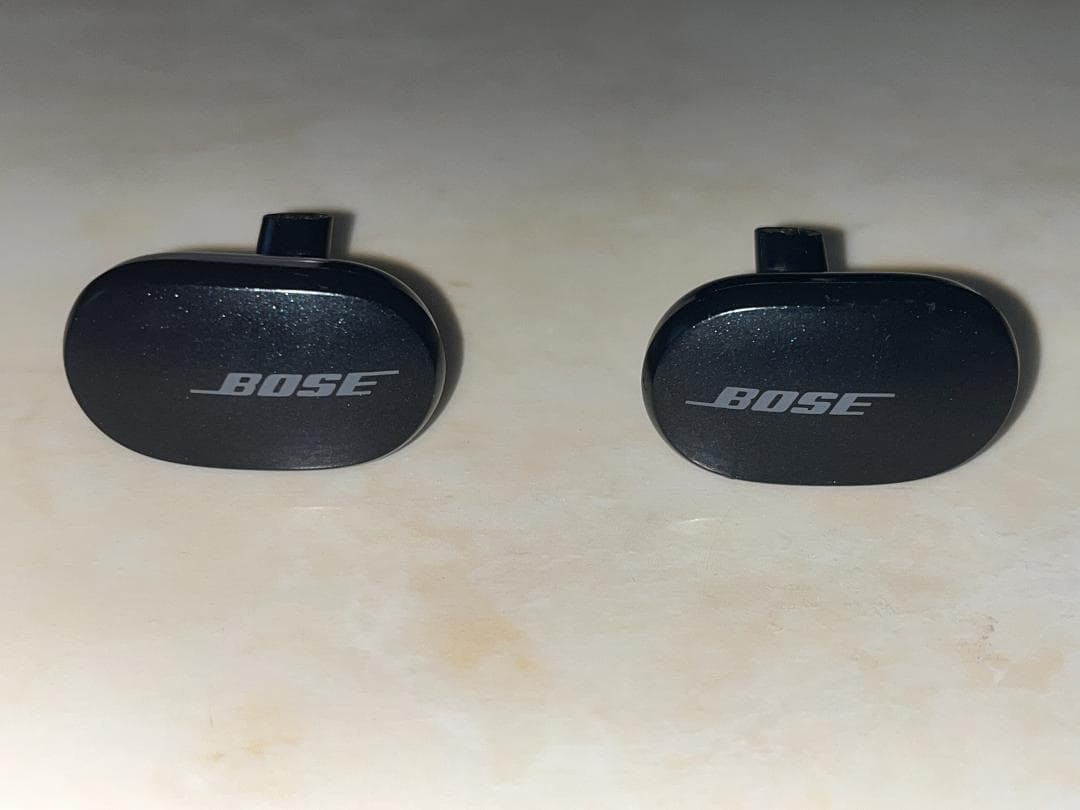 Bose QuietComfort Earbuds ブラック