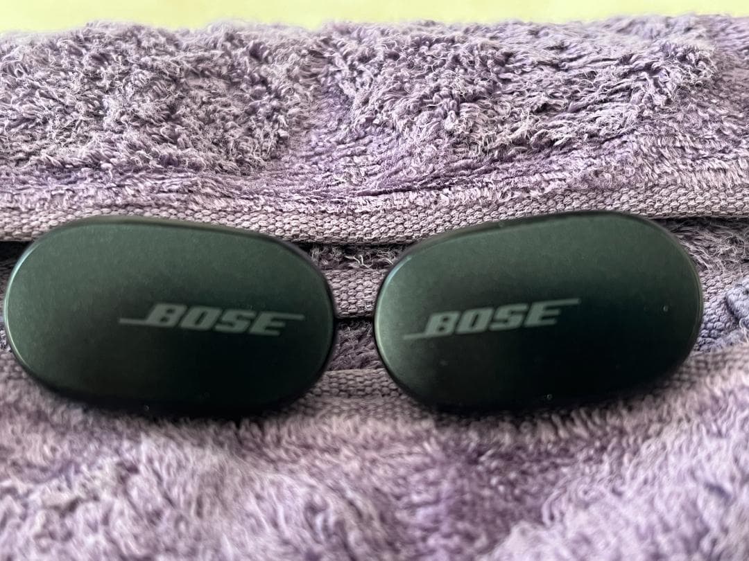 Bose QuietComfort Earbuds ブラック