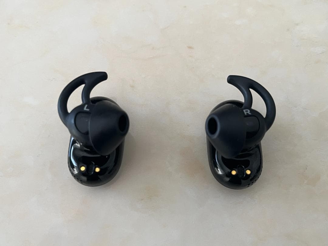 Bose QuietComfort Earbuds ブラック