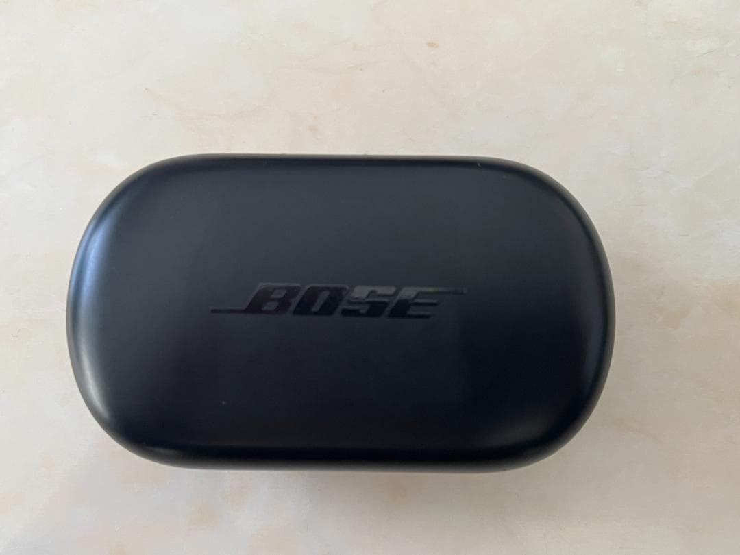 Bose QuietComfort Earbuds ブラック