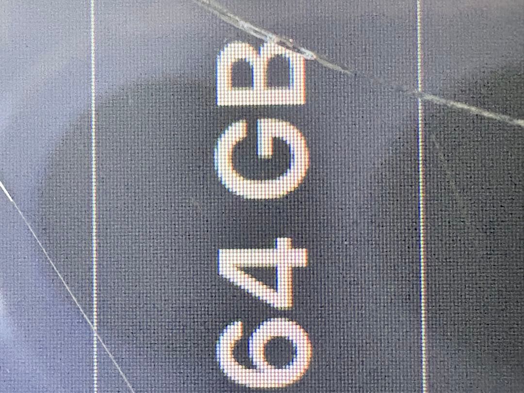 iPhone 11Pro本体 画面ひび割れ 値下げ⭕️