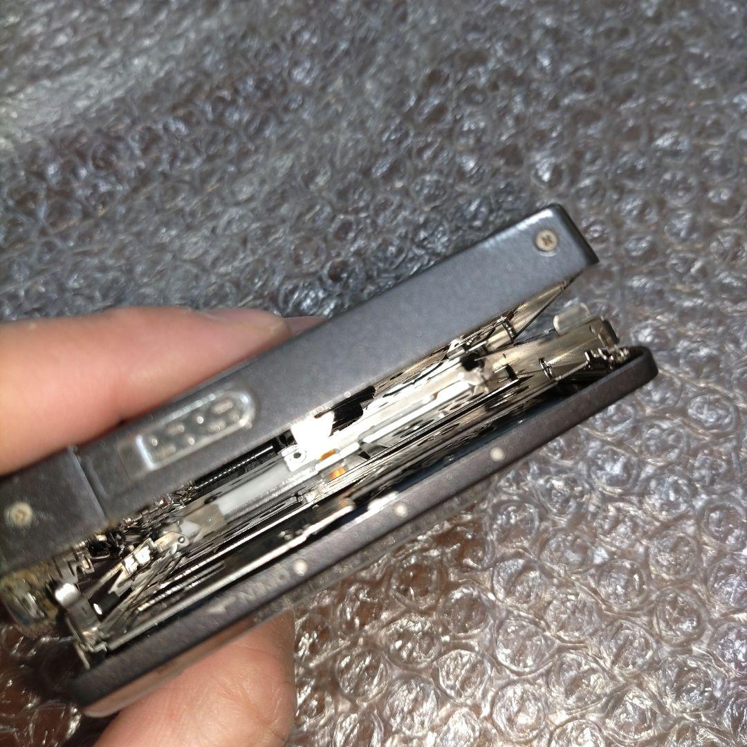 ソニー　MDウォークマン　MZ−N10　ジャンク　管理ナンバー6004