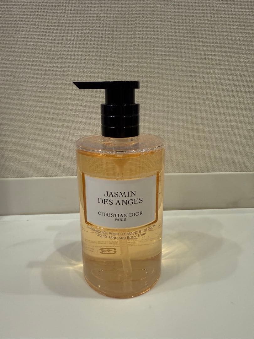 お値下げ中！【Dior】JASMIN DES ANGES ハンド＆ボディソープ