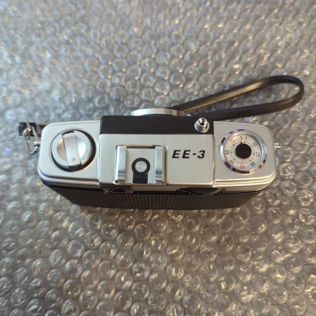 OLYMPUS-PEN EE-3 美品