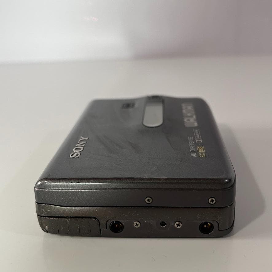 SONY WM-X70 カセットプレーヤー