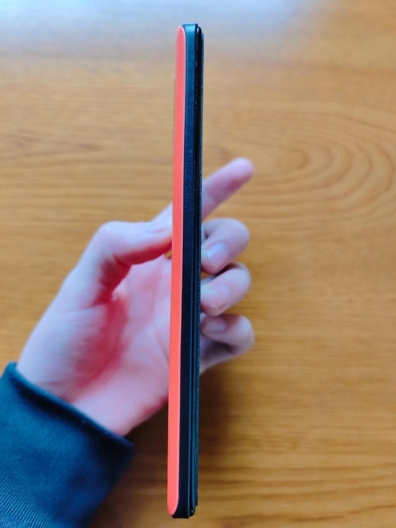 iQOO neo 8 Pro オレンジ 本体