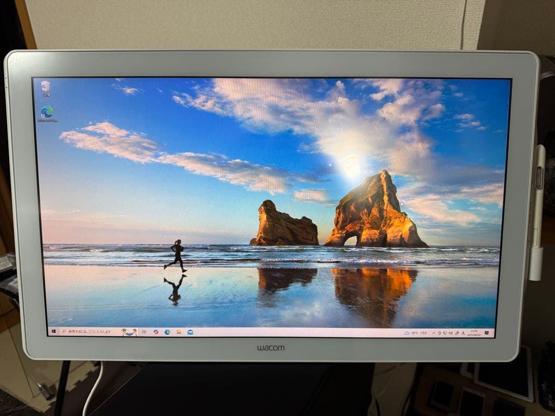 Wacom DTK-2451/L 液晶ペンタブレット