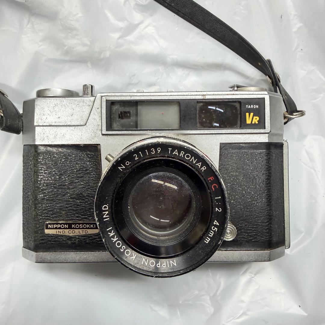 一眼レフフィルムカメラセット Canon MINOLTA KONICA