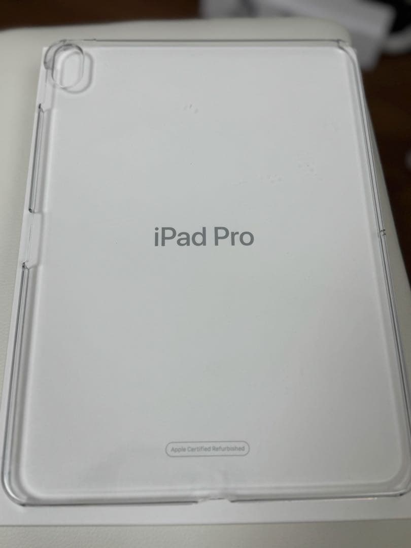 iPad Pro 11-inch (第1世代) Wi-Fi + Cellular