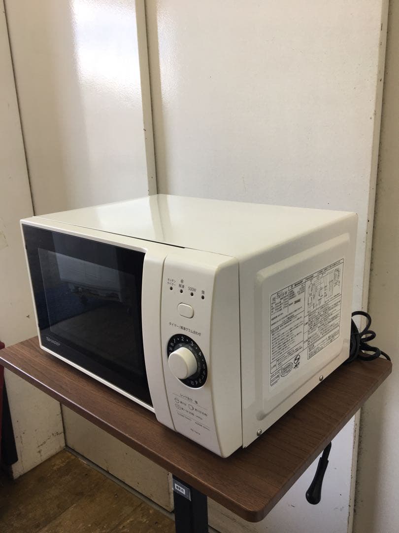 S917 SHARP 電子レンジ　2022年製
