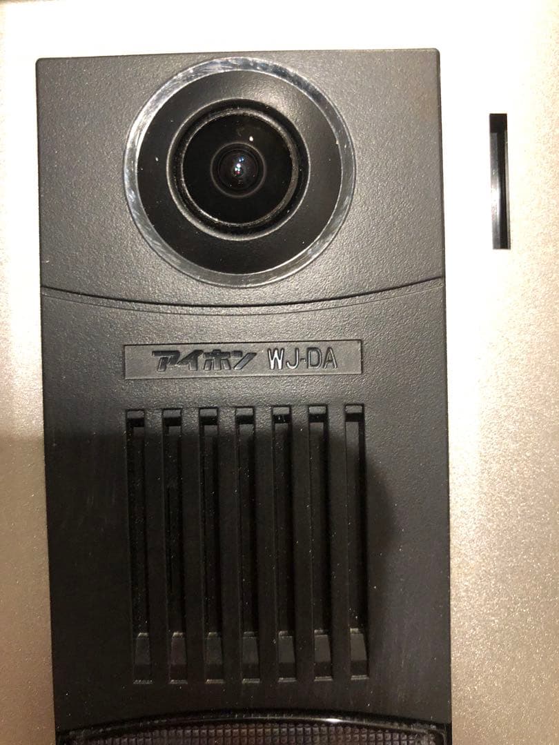 アイホンのテレビドアホン「ROCOタッチ7」