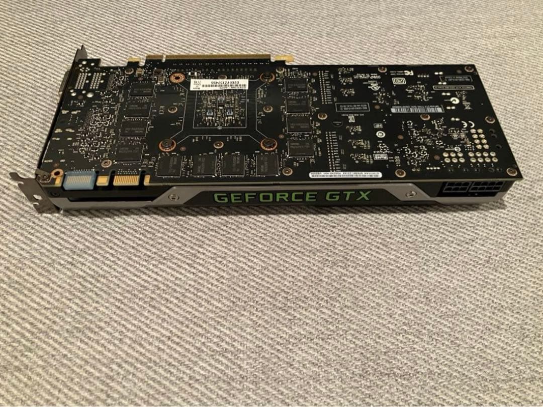 グラフィックボード・グラボ・ビデオカード Nvidia Geforce GTX TITAN 6GB