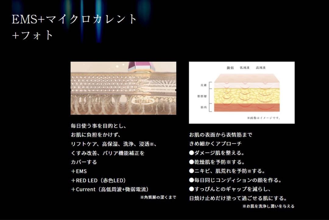 icelady アイスレディ 美顔器 リフトアップ お値段交渉可能