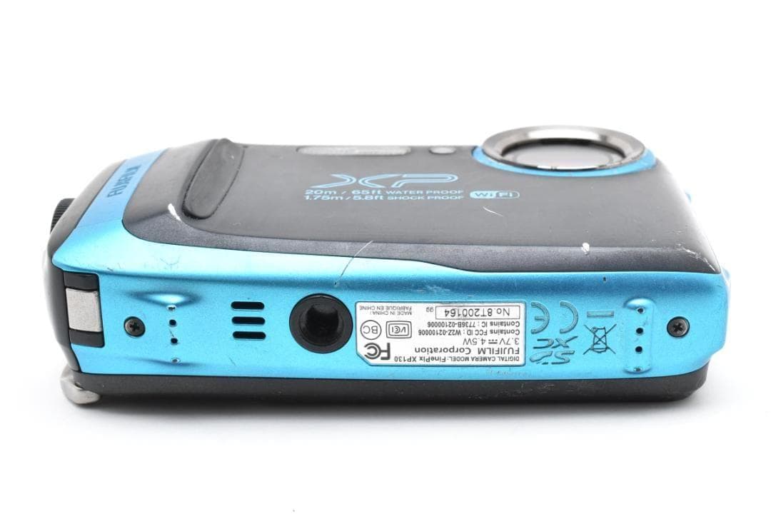 ■ 美品 ■ フジフィルム　FUJIFILM FinePix XP130