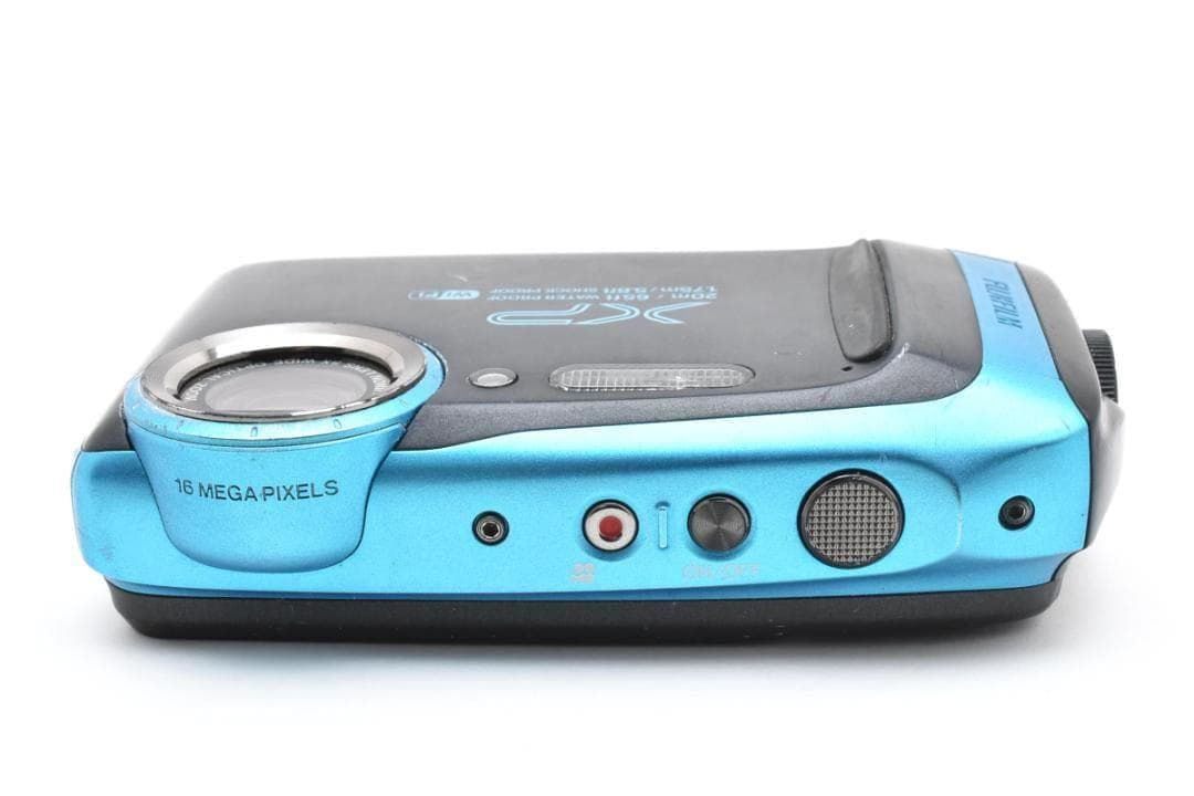 ■ 美品 ■ フジフィルム　FUJIFILM FinePix XP130