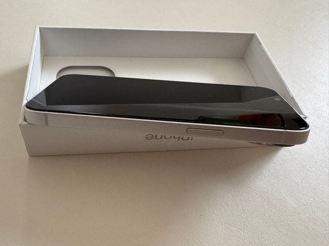 超美品！Apple iPhone 13本体 128GB