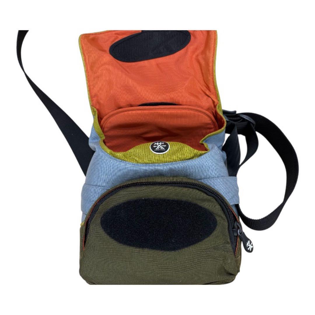 Canon EOS Kiss X4 ダブルズーム 美品 Crumplerバッグ付