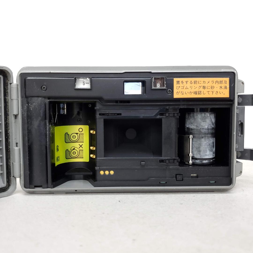 【動作確認済】 CHINON SPLASH AF G03-1212-334-3v
