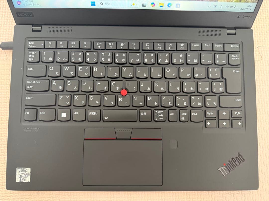 スカ様　ThinkPad X1 Carbon Gen8 i7 16GB