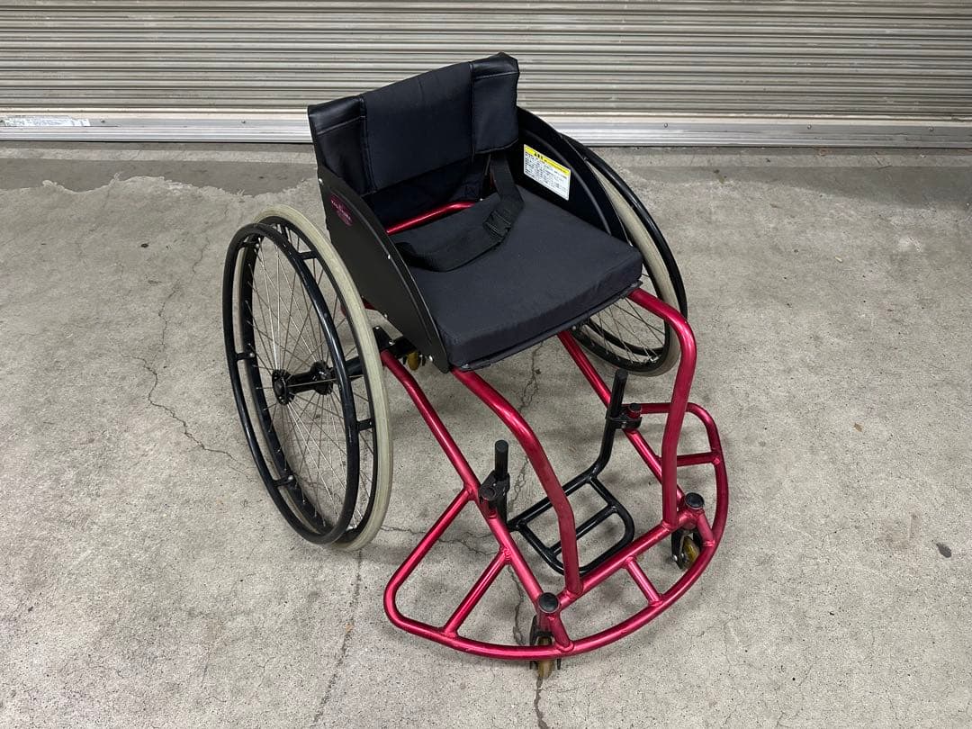 KADOKURA カドクラ バスケットボール用 自走式 車椅子スポーツダンク