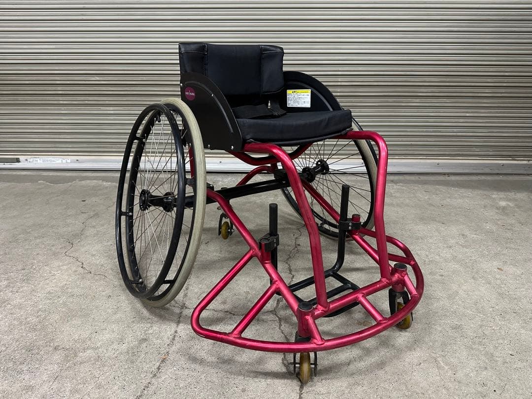 KADOKURA カドクラ バスケットボール用 自走式 車椅子スポーツダンク