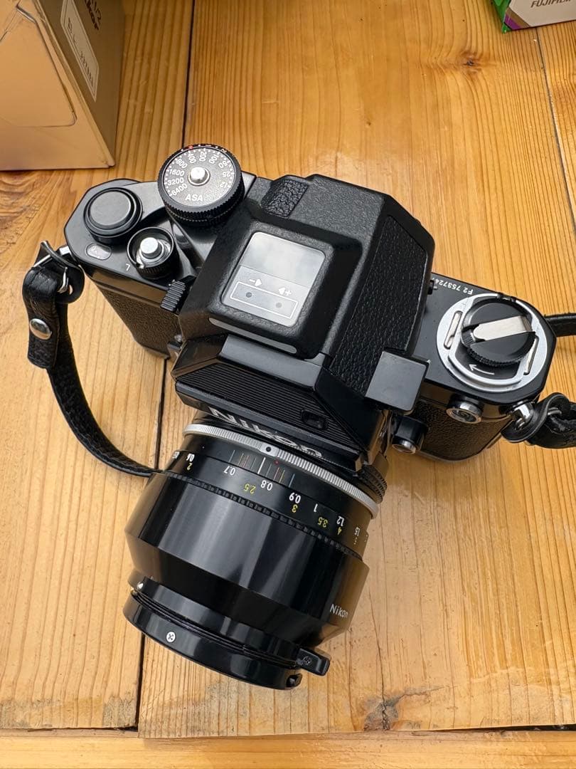 ニコンNIKON F2 セット