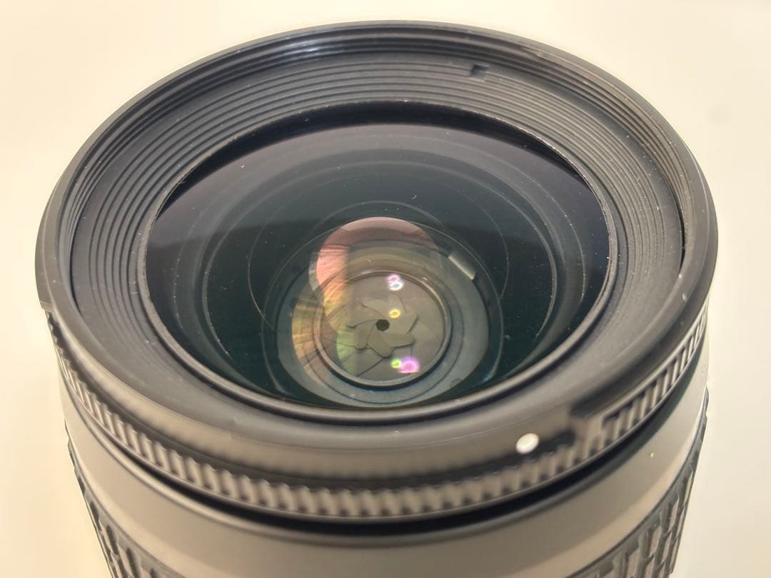 フィルム一眼レフ Nikon U2 ブラック 28-80mmレンズ付き